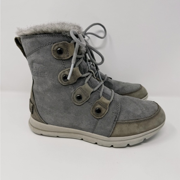 Sorel Shoes - Sorel Women's Explorer Joan Boot